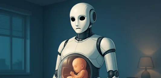 ρομπότ εγκυμοσύνης