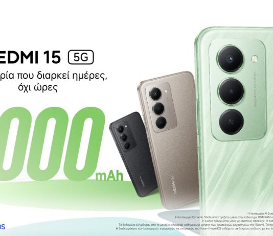 Redmi 15