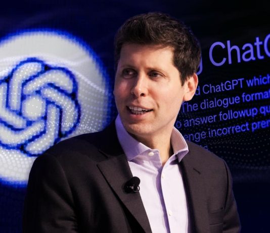 Sam Altman ChatGPT OpenAI