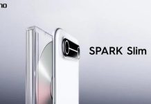 Tecno Spark Slim