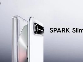 Tecno Spark Slim