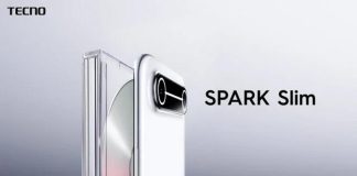 Tecno Spark Slim