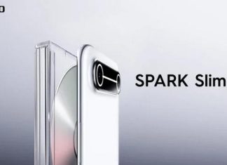 Tecno Spark Slim