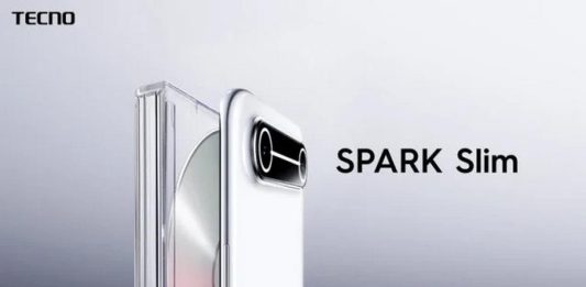 Tecno Spark Slim