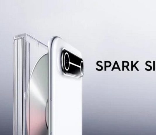 Tecno Spark Slim