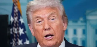 Trump SpaceX