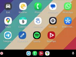 Android Auto 15