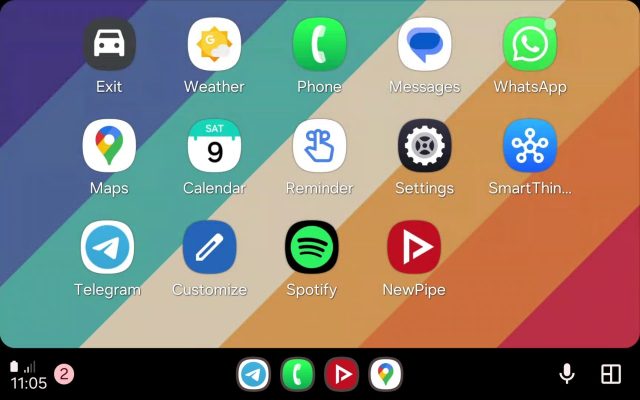 Android Auto 15
