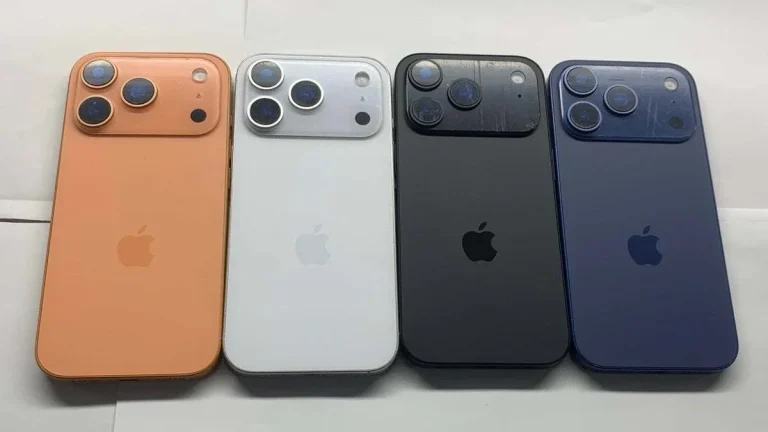 iPhone 17 Pro 12 μεγάλες αλλαγές
