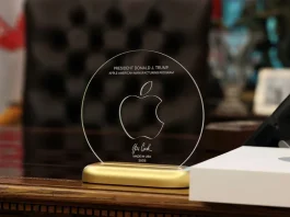 Apple Trump