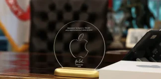 Apple Trump