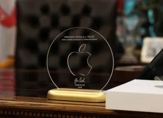 Apple Trump