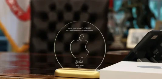 Apple Trump