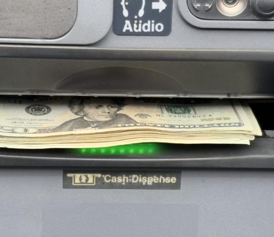 Pi ATM