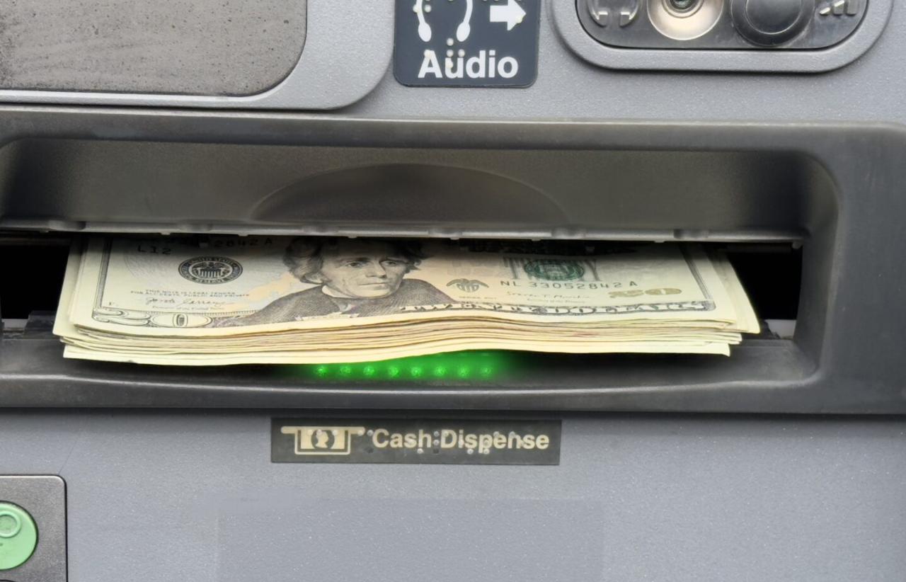 Pi ATM