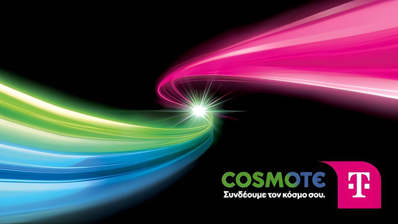cosmote telekom πυρκαγιές