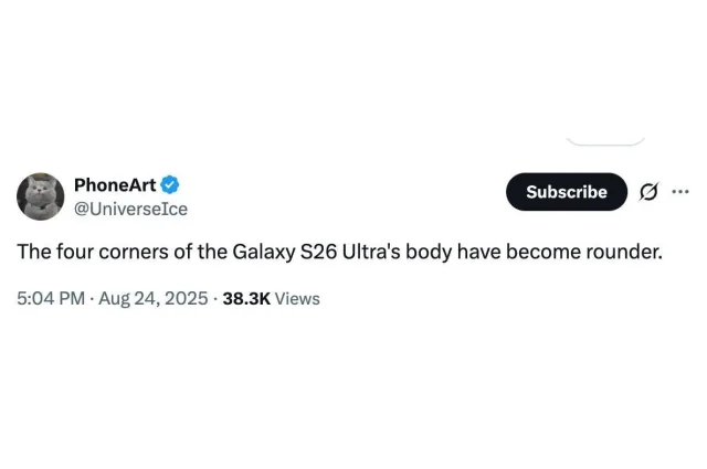 galaxy s26 ultra dna note 