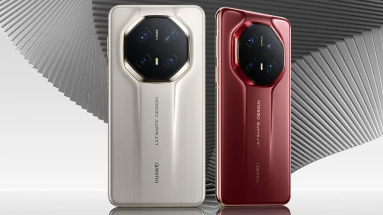 Huawei Mate 80 RS Ultimate