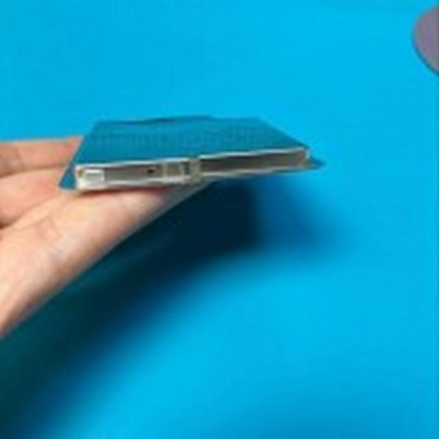 iphone 17 air μπαταρία