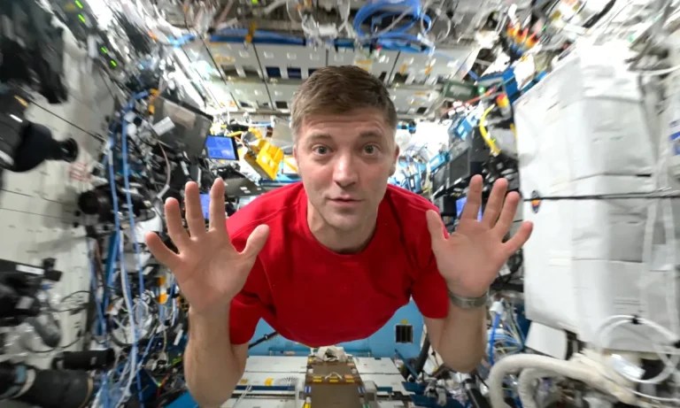 ISS