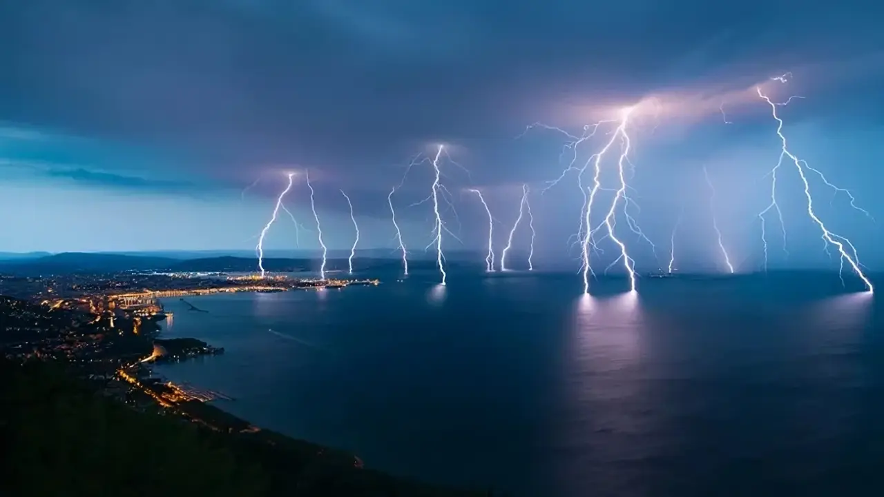 κεραυνοί
