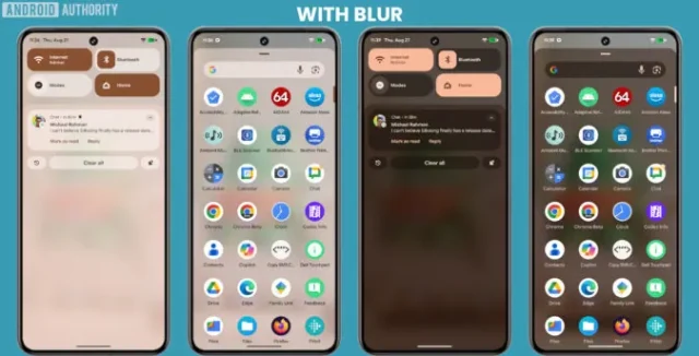 design Android Material 3 Epxressive