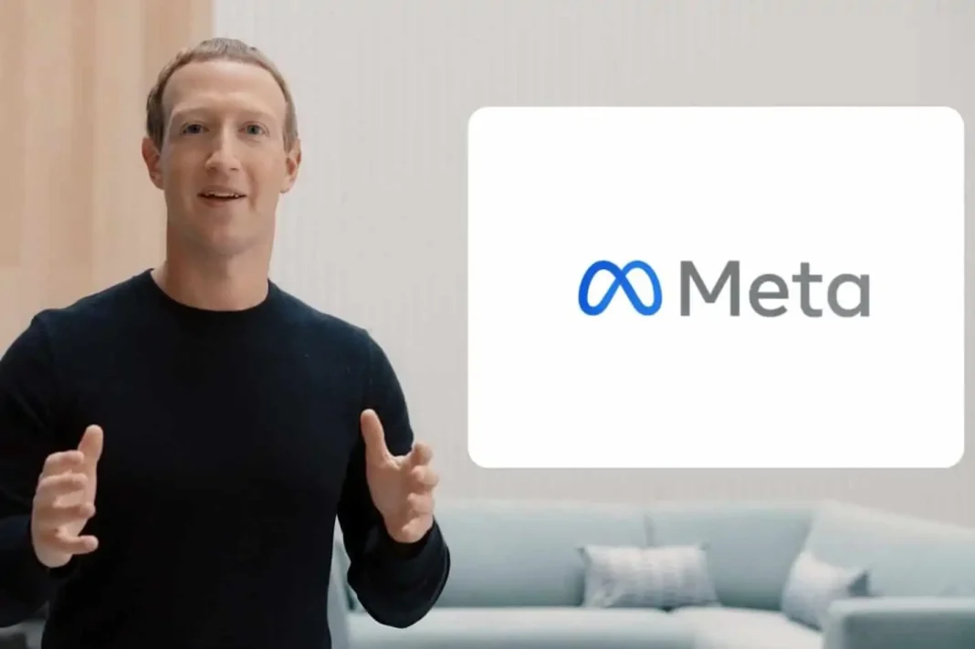 Zucketburg Meta AI