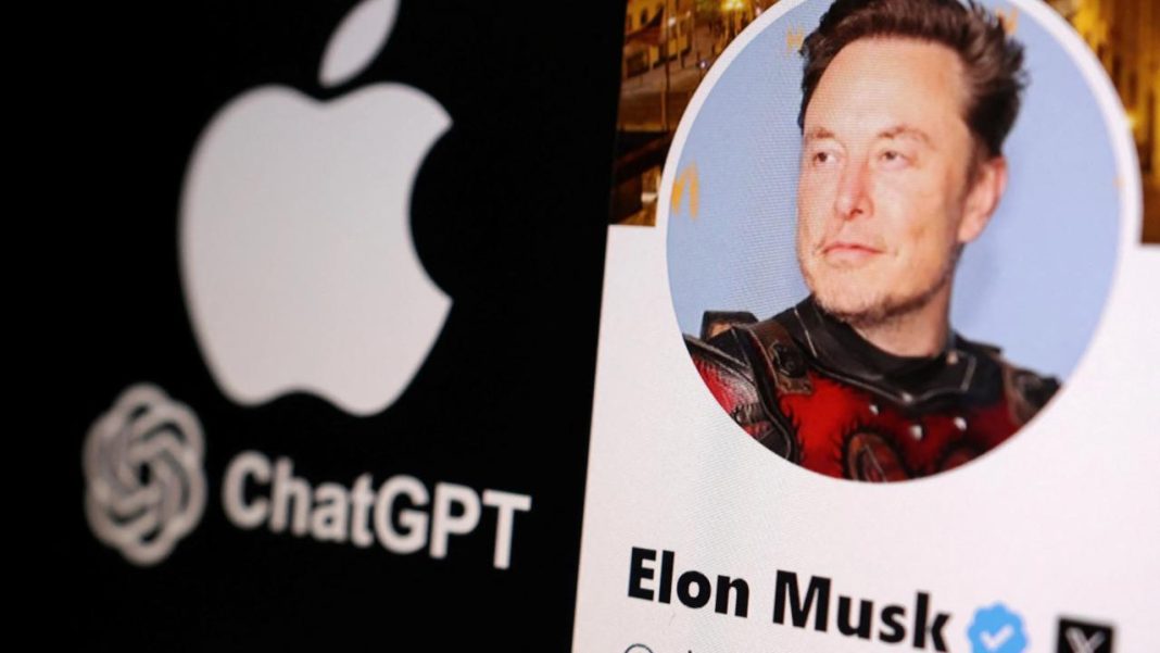 Apple Musk