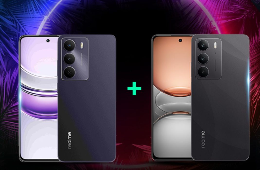 Nova Unlimited All Realme 14x