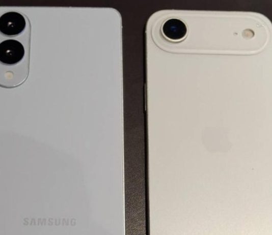 s25 edge iphone 17 air