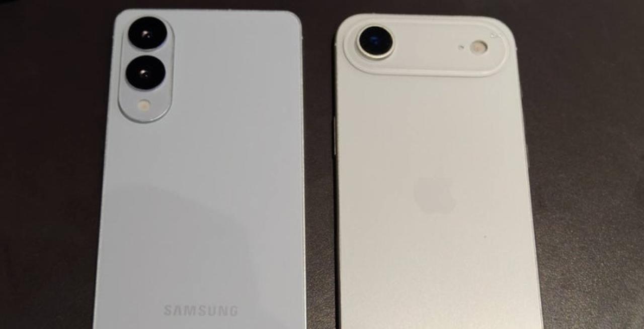 s25 edge iphone 17 air