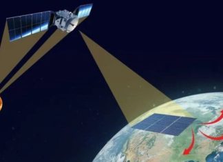 NASA εγχείρημα διάστημα
