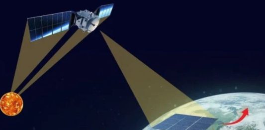 NASA εγχείρημα διάστημα