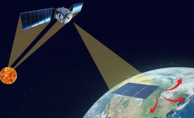 NASA εγχείρημα διάστημα