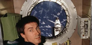 Krikalev