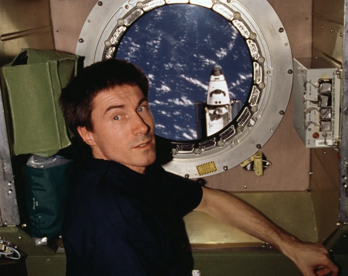 Krikalev