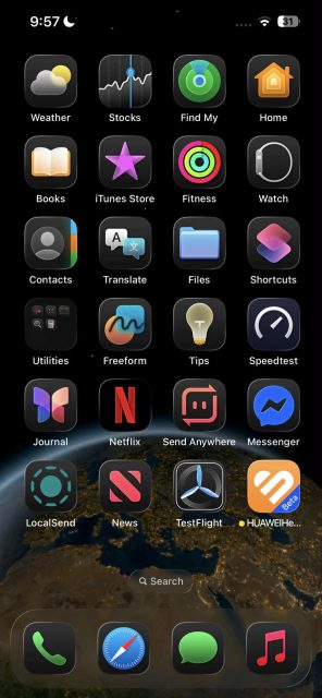 ios 26 liquid glass