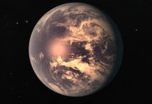 TRAPPIST-1e