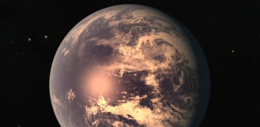 TRAPPIST-1e