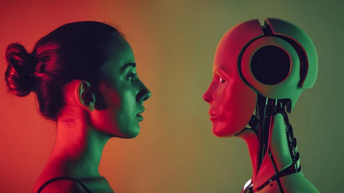 AI ερωτική ζωή σχέσεις