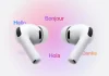 Airpods Pro 3 Live Translate Apple
