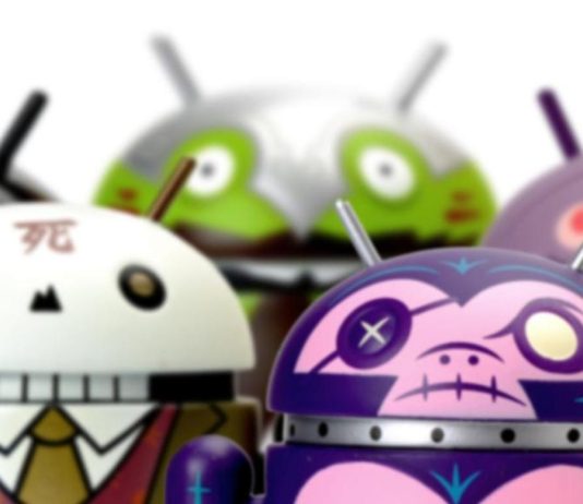 Android ευπάθειες