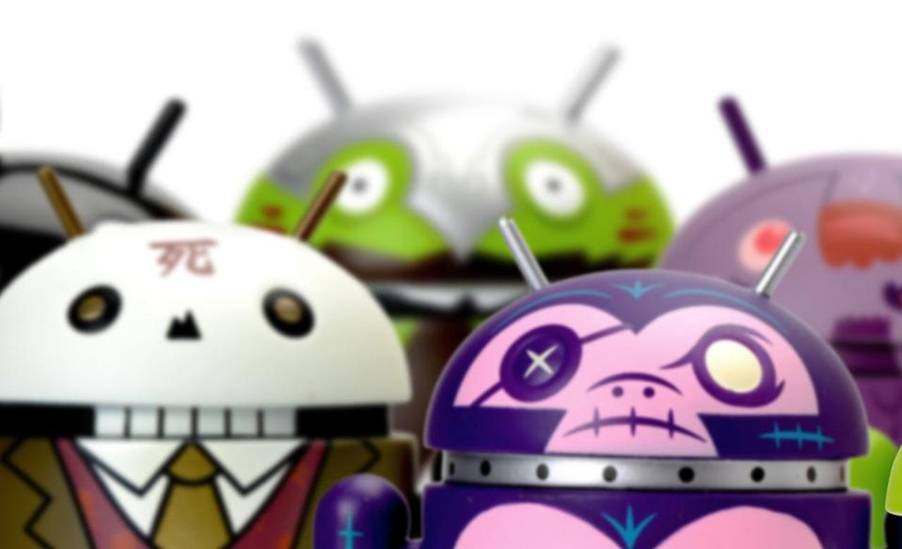 Android ευπάθειες