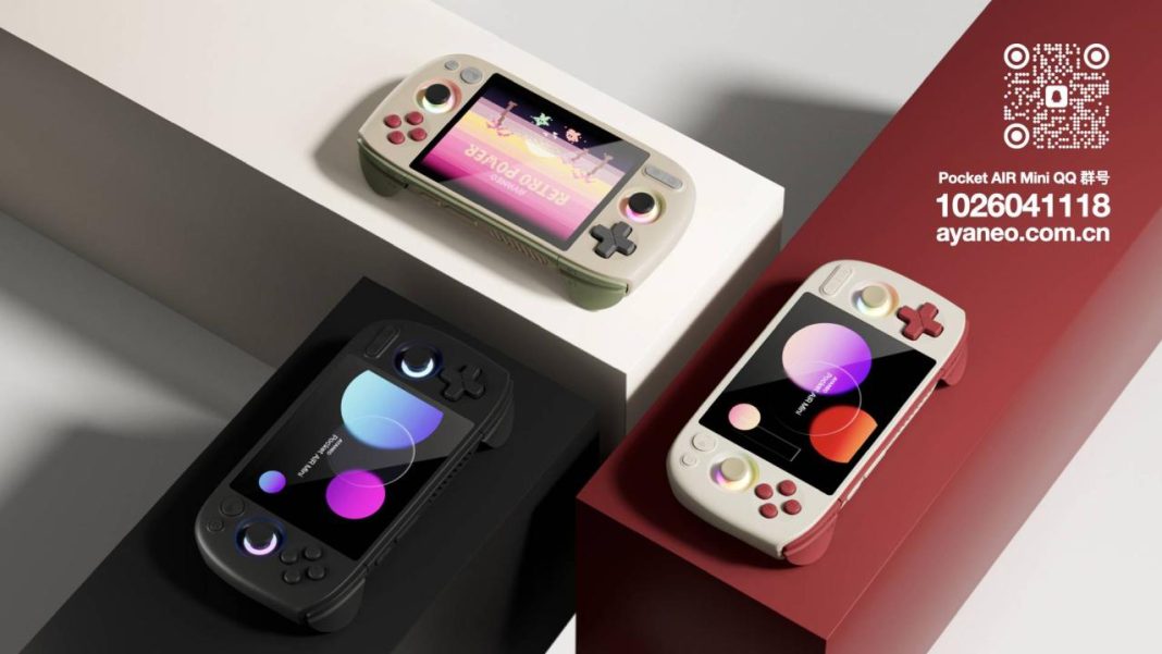 Ayaneo Pocket Air Mini