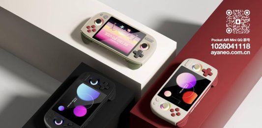Ayaneo Pocket Air Mini