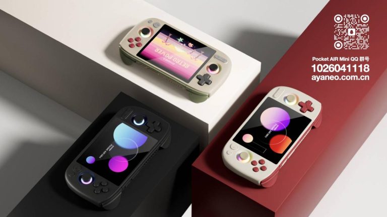 Ayaneo Pocket Air Mini