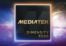 Dimensity 9500