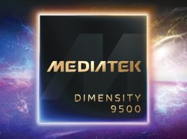 Dimensity 9500