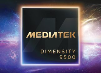 Dimensity 9500