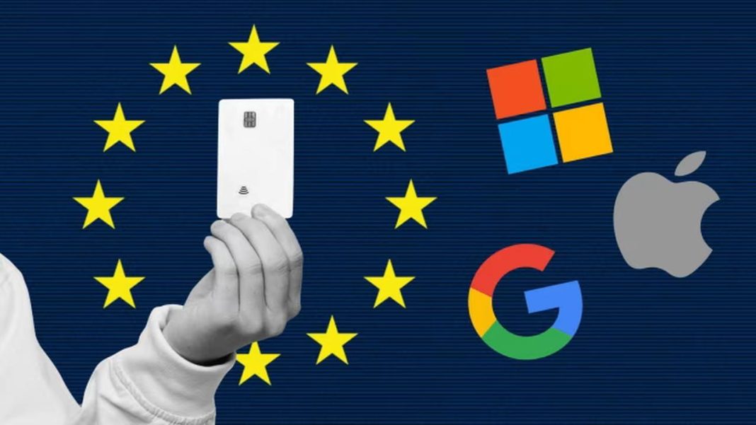 ΕΕ Google Apple